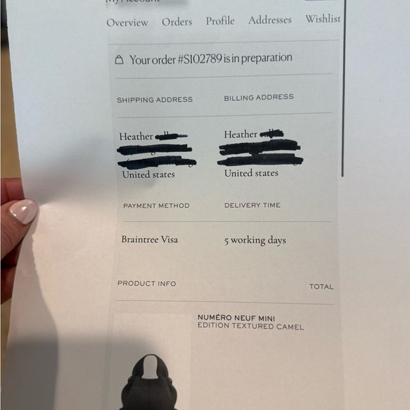 Polene Neuf Mini - Picture 2 of 6